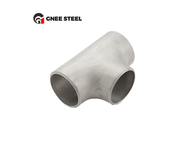 A234 Carbon Steel Equal TEE